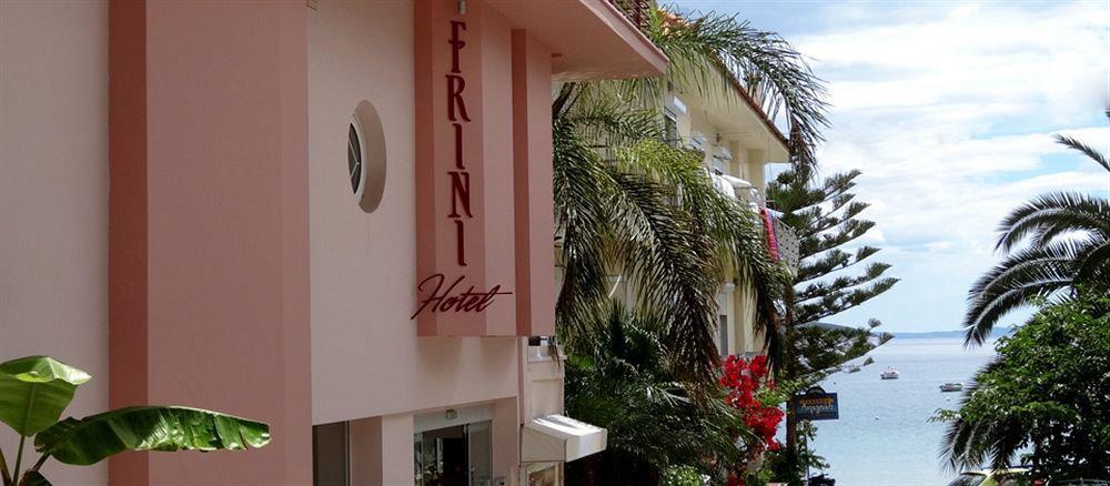 Frini Hotel Τολό Εξωτερικό φωτογραφία